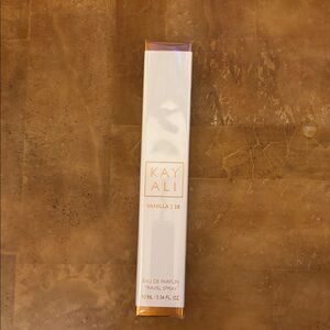 Kayali Vanilla 28 Eau de Parfum Travel Spray